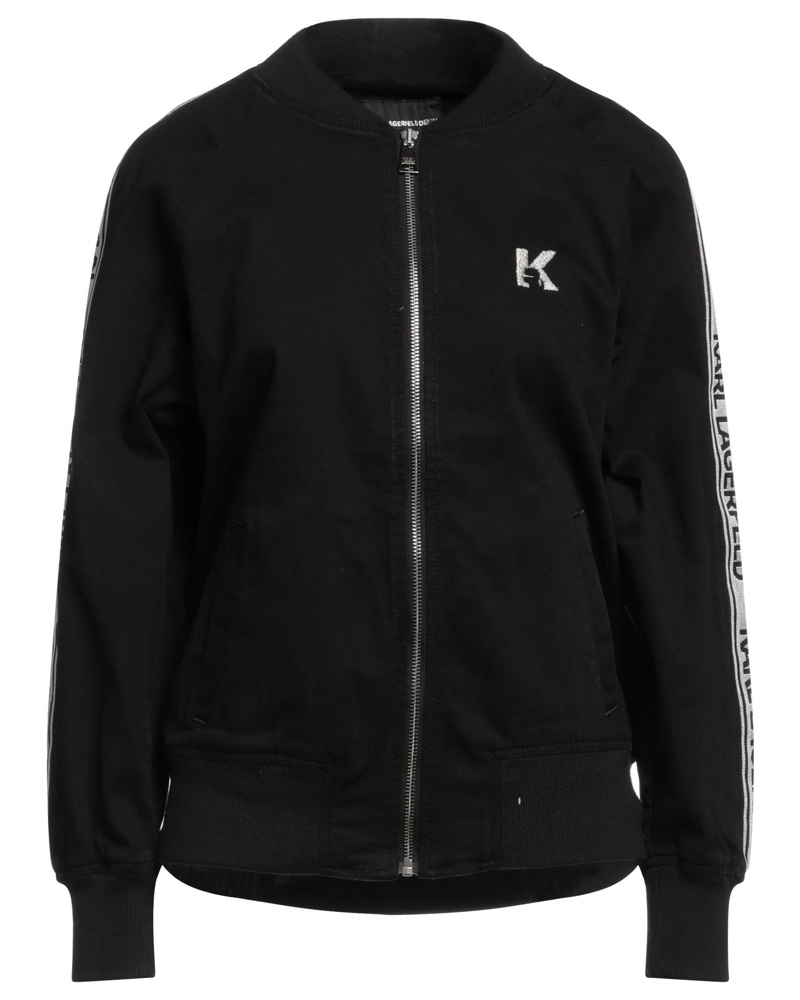 Karl Lagerfeld Damen Jeansjacke/-mantel