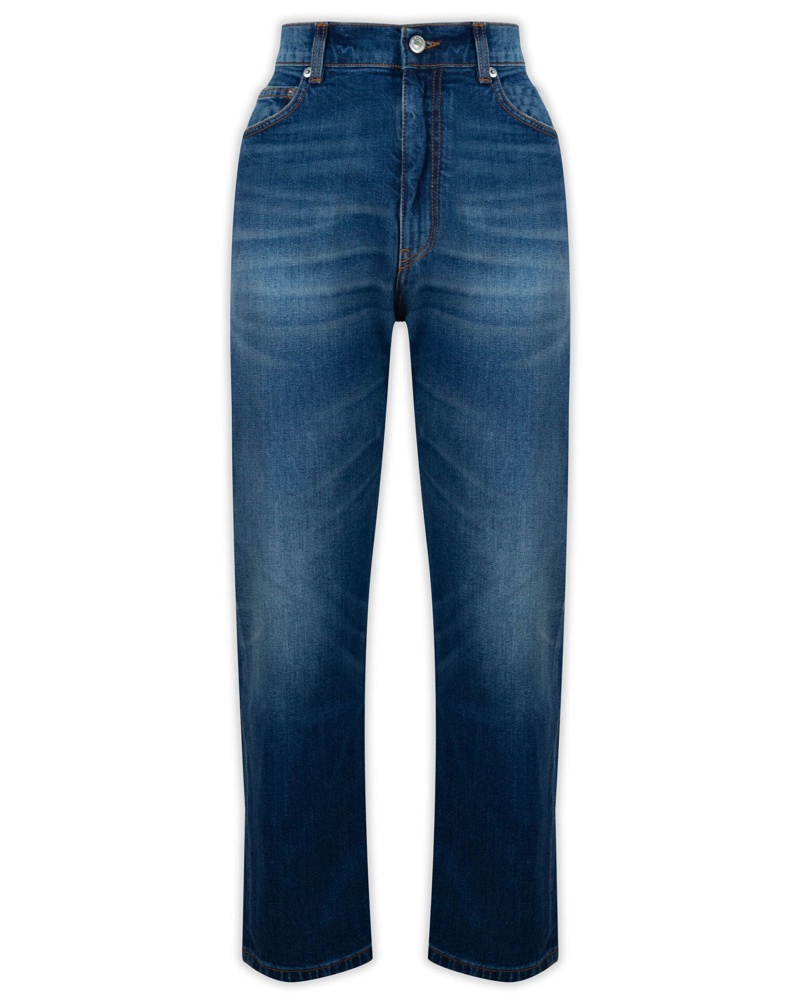 Mauro Grifoni Damen Jeanshose