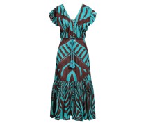 Midi-Kleid