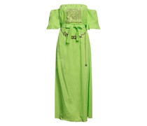 Langes Kleid
