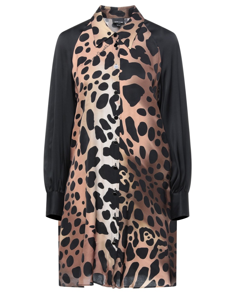 Just Cavalli Damen Kurzes Kleid