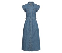 Midi-Kleid