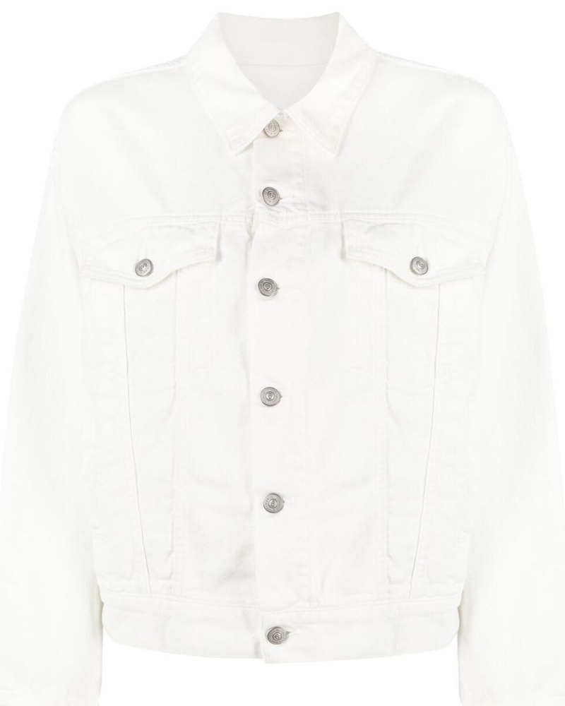 Maison Margiela Damen Jeansjacke/-mantel