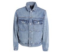 Jeansjacke/-mantel