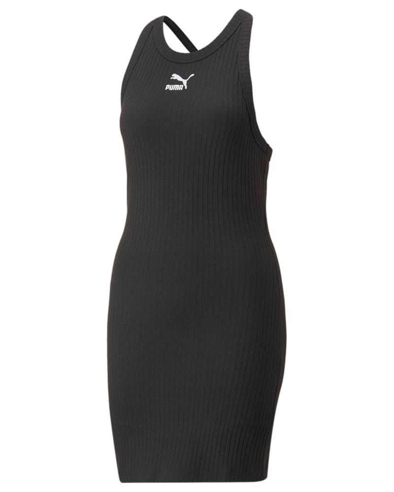 Puma Damen Midi-Kleid