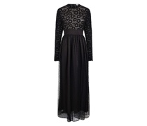 Langes Kleid