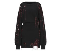 Kurzes Kleid