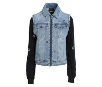 Jeansjacke/-mantel