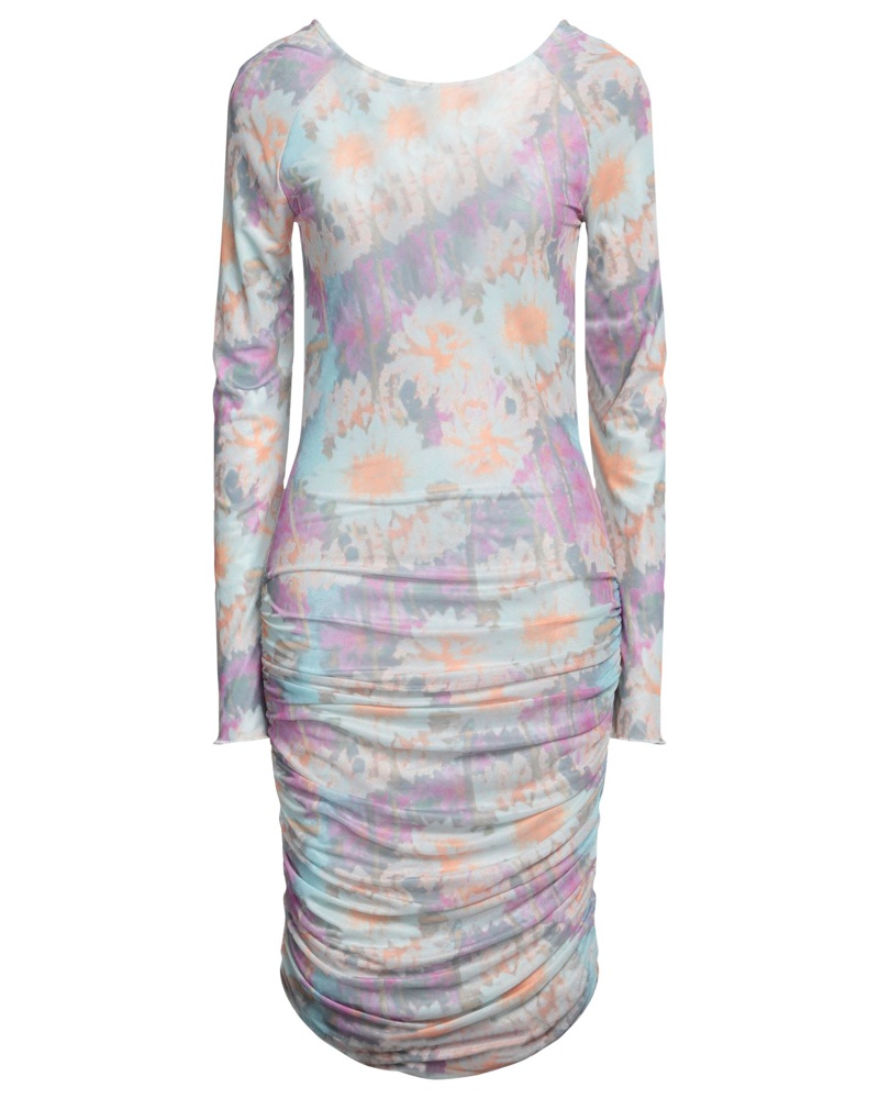 ROTATE Birger Christensen Damen Midi-Kleid