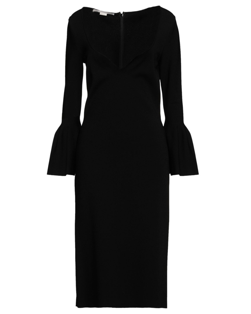 Stella McCartney Damen Midi-Kleid