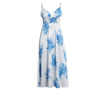 Langes Kleid
