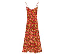 Langes Kleid
