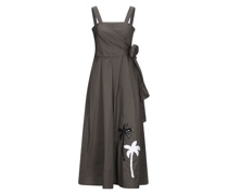 Langes Kleid