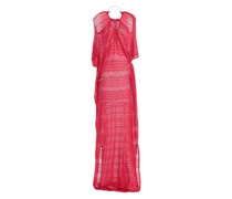 Langes Kleid