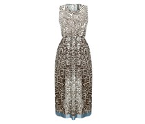 Langes Kleid
