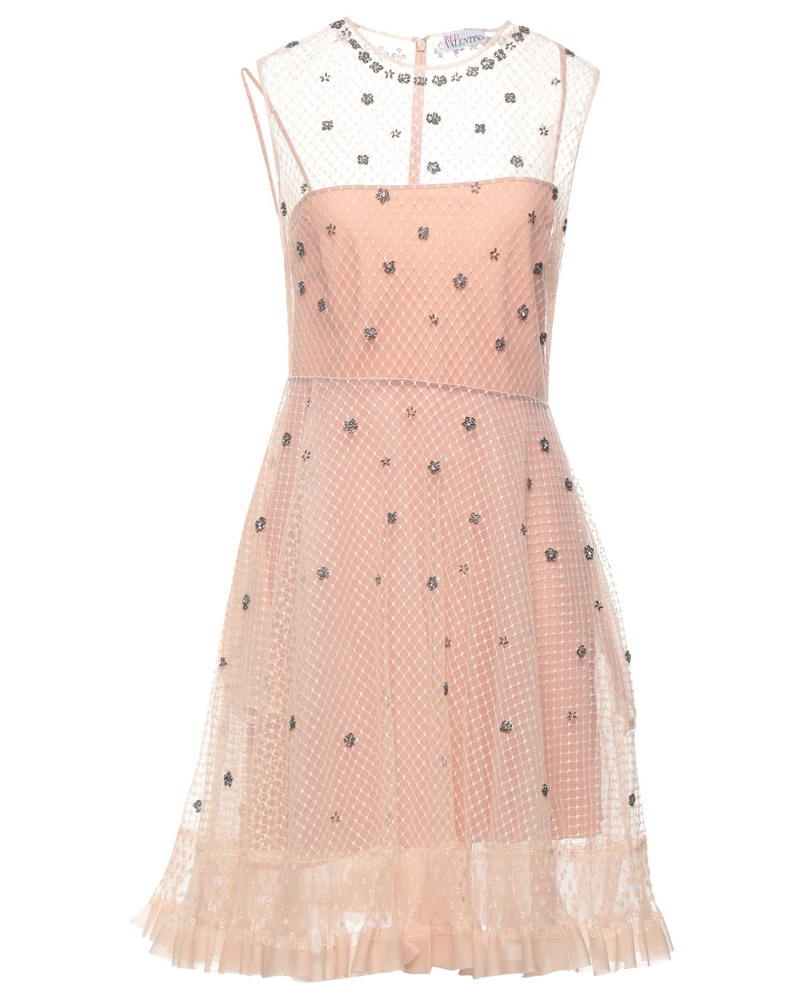 IRO Damen Kurzes Kleid