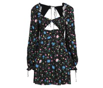 Kurzes Kleid