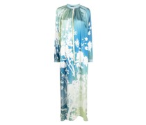 Langes Kleid