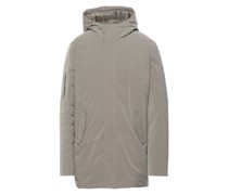 Lange Jacke