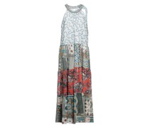 Langes Kleid