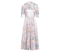 Midi-Kleid