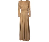 Langes Kleid