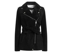 Lange Jacke