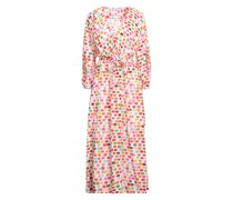 Langes Kleid