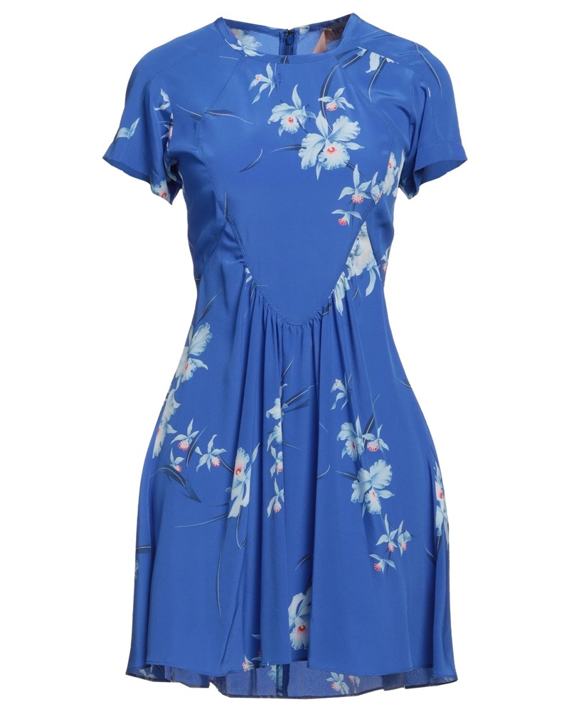 N° 21 Damen Kurzes Kleid