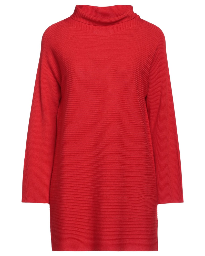 Amina Rubinacci Damen Rollkragenpullover