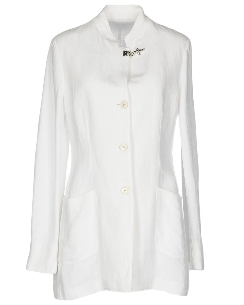 Fay Damen Lange Jacke