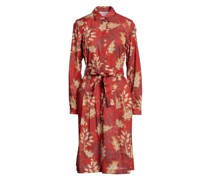 Midi-Kleid