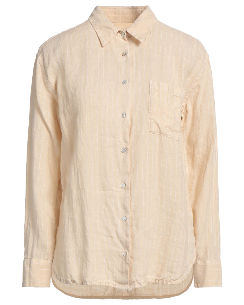 120% Lino Damen Hemd