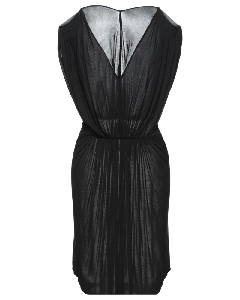Rick Owens Damen Kurzes Kleid