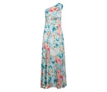 Langes Kleid