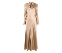 Langes Kleid