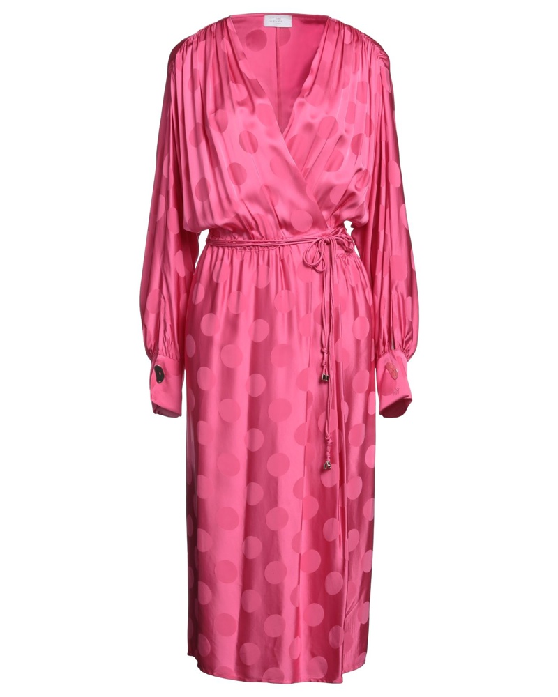 NENETTE Damen Midi-Kleid