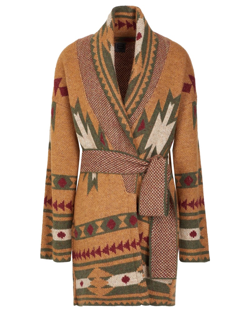 8 by Yoox Damen Strickjacke