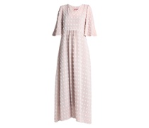Langes Kleid