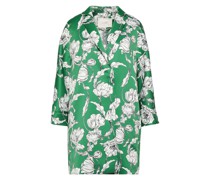 Lange Jacke