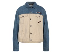 Jeansjacke/-mantel