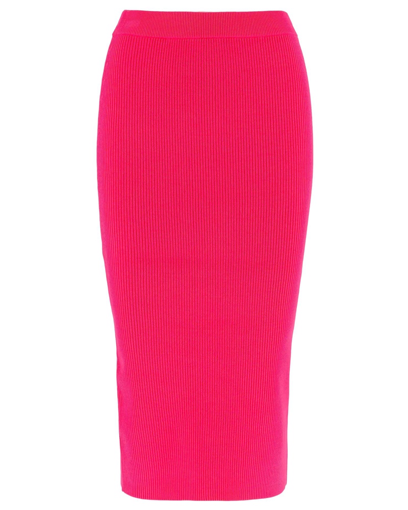 Michael Kors Damen Midi-Rock