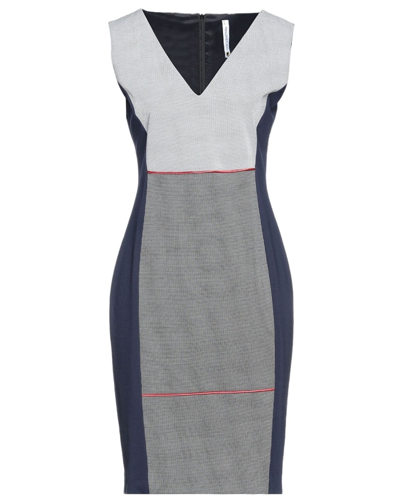 Pianura Studio Damen Kurzes Kleid