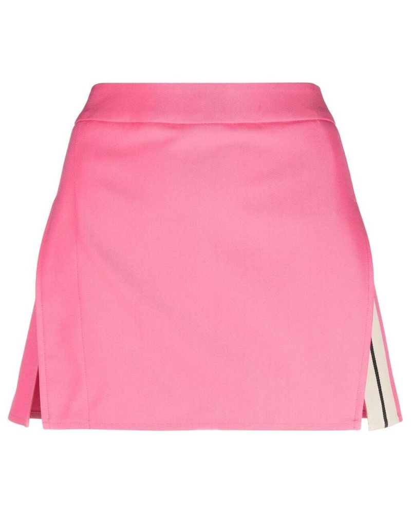 Palm Angels Damen Midi-Rock
