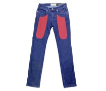 Jeanshose