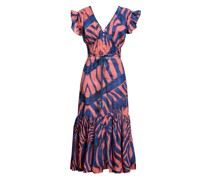 Midi-Kleid