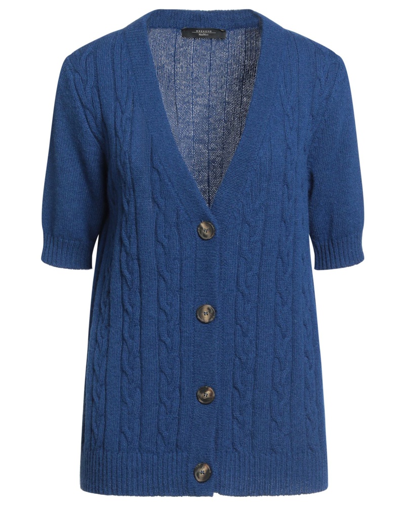 Max Mara Damen Strickjacke