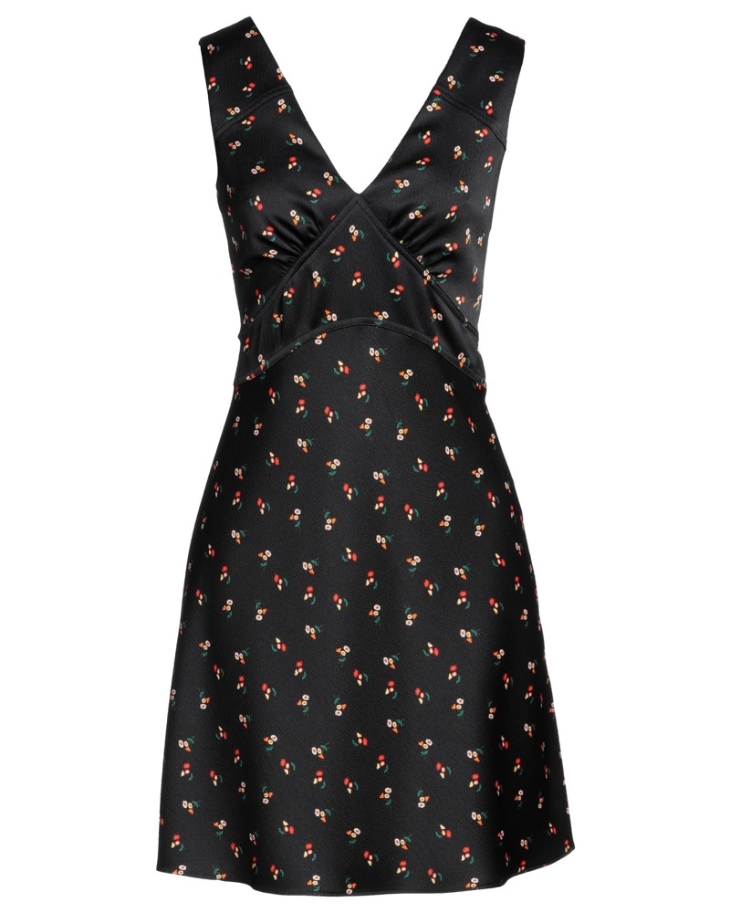 Victoria Beckham Damen Kurzes Kleid