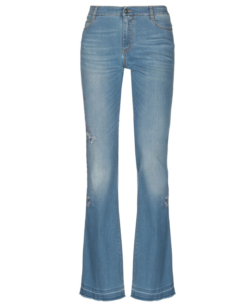 Ermanno Scervino Damen Jeanshose Ermanno Scervino Damen Jeanshose