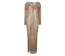 Langes Kleid